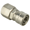 Stainless Steel Pneumatic Fittings